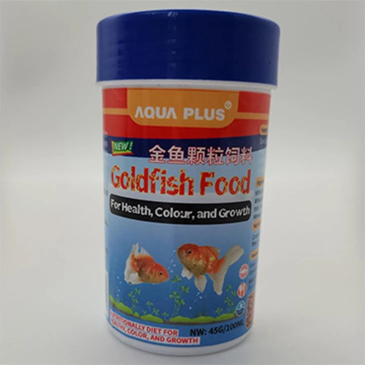 Goldfish Pellet Goldfish Pellet