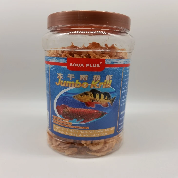 Jumbo krill Jumbo krill