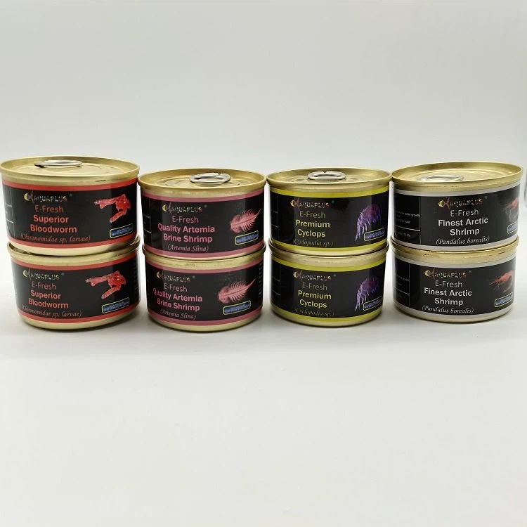 Canned Brine Shrimp Aquarium Fish Food best